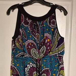 nicole by nicole miller size 10 super cute dress